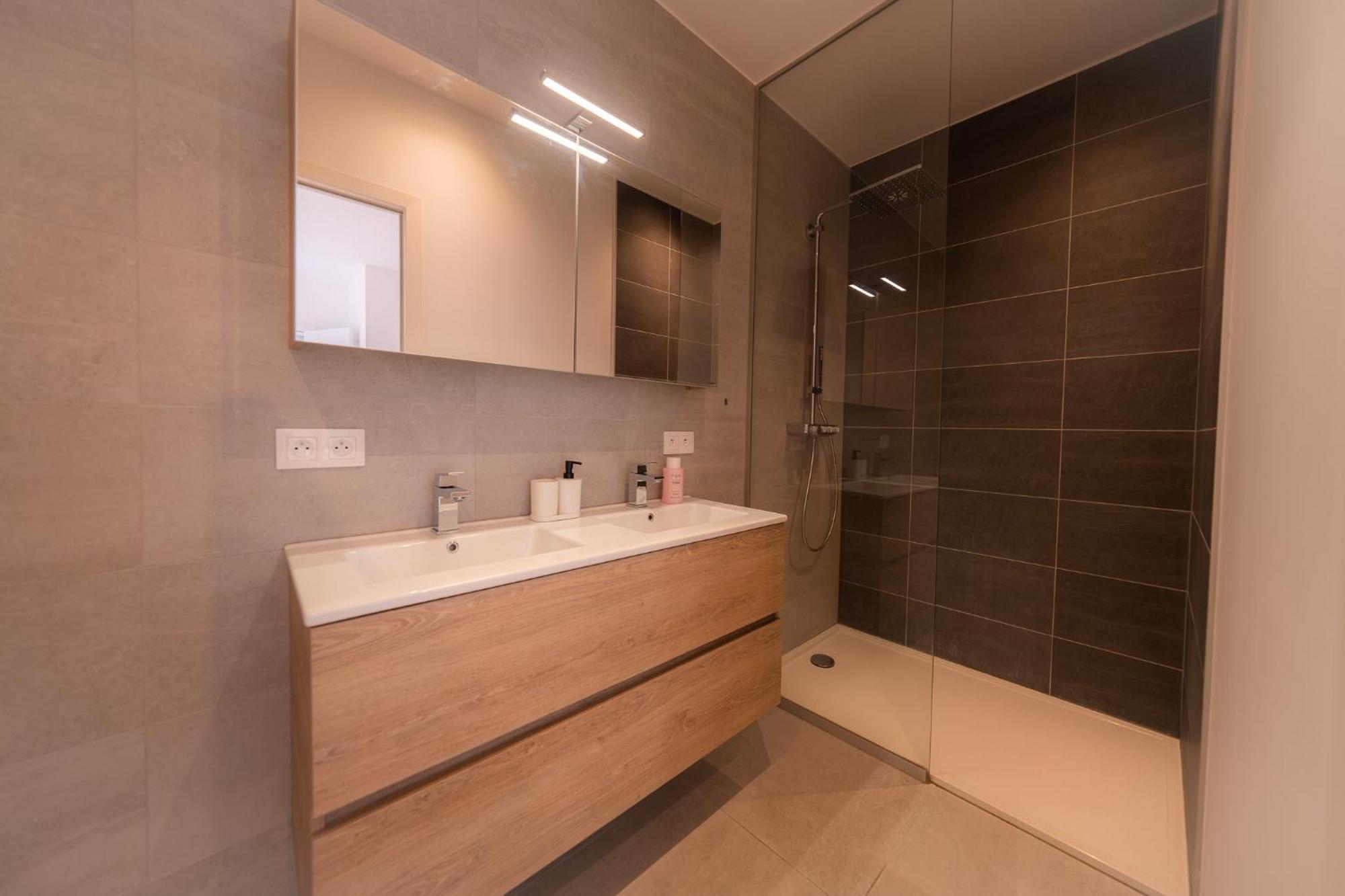 Appartement Cosy Pres De Tout ! Mons Kültér fotó